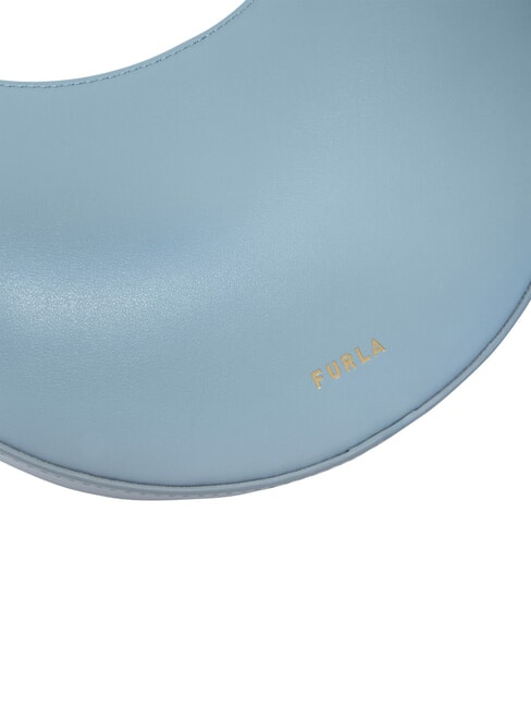 DELIZIA  Mini Bag a spalla, in pelle carta da zucchero - Borse Donna