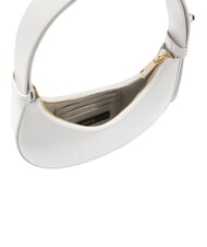 FURLA DELIZIA  Mini Bag a spalla, in pelle talco - Borse Donna - 3