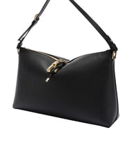FURLA DEBBY Borsa a spalla, in pelle Nero - Borse Donna - 4