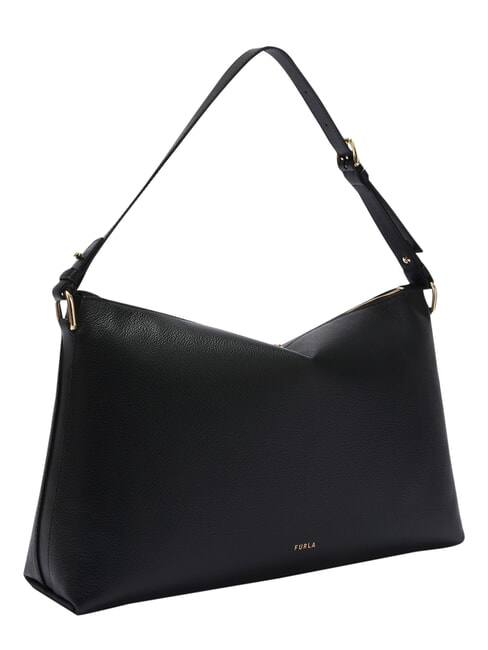 DEBBY Borsa a spalla, in pelle Nero - Borse Donna