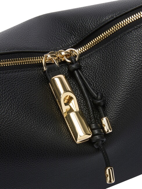 DEBBY Borsa a spalla, in pelle Nero - Borse Donna