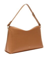 FURLA DEBBY Borsa a spalla, in pelle brandy - Borse Donna - 5