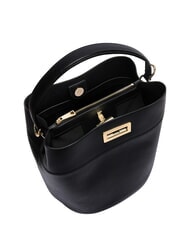 FURLA AMELIA Borsa mini a mano, con tracolla Nero - Borse Donna - 4