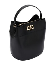 FURLA AMELIA Borsa mini a mano, con tracolla Nero - Borse Donna - 5