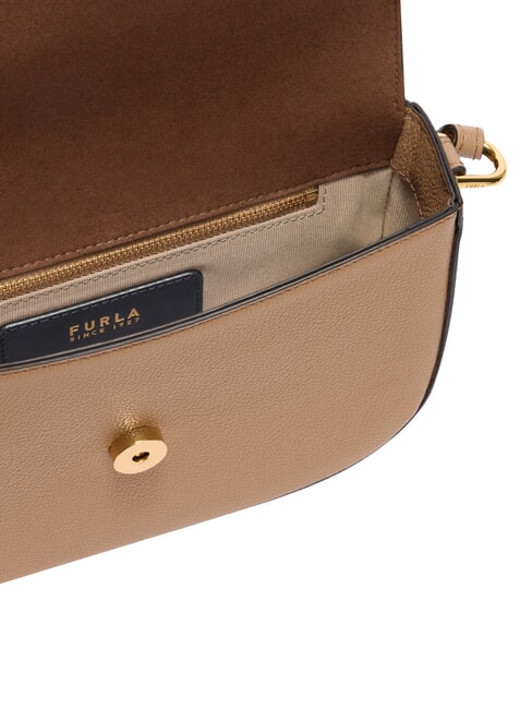 MOONLIGHT Mini Bag a tracolla toffee - Borse Donna