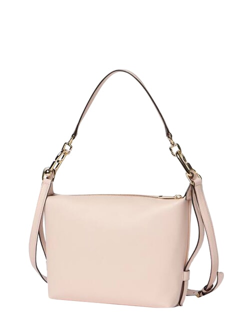 TONIE Borsa piccola in pelle con tracolla dusty pink - Borse Donna