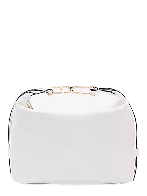 TONIE Borsa piccola in pelle con tracolla talco - Borse Donna