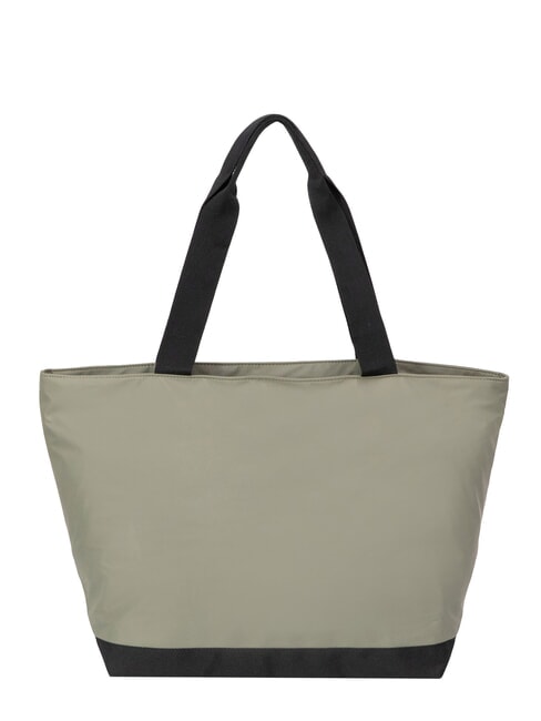 CLERE Borsa tote a spalla green lichen - Borse Donna