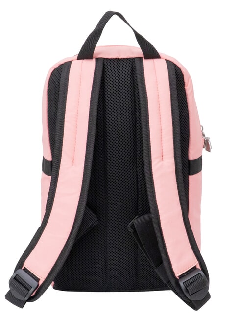 LAON Zaino piccolo in nylon pink geranium - Zaini Scuola & Tempo Libero
