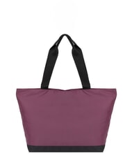 KWAY CLERE Borsa tote a spalla violet mauve wine - Borse Donna - 4