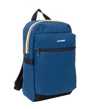 KWAY LAON Zaino piccolo in nylon blue insignia - Zaini Scuola & Tempo Libero - 3