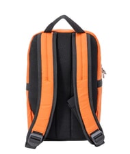 KWAY LAON Zaino piccolo in nylon orange brownish - Zaini Scuola & Tempo Libero - 2