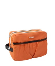 KWAY ALBAS Beauty case doppia zip con tasche - Beauty Case