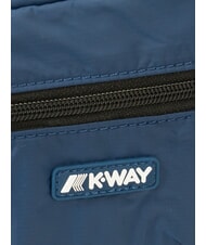 KWAY DEMU Beauty case in nylon blue insignia - Beauty Case - 3