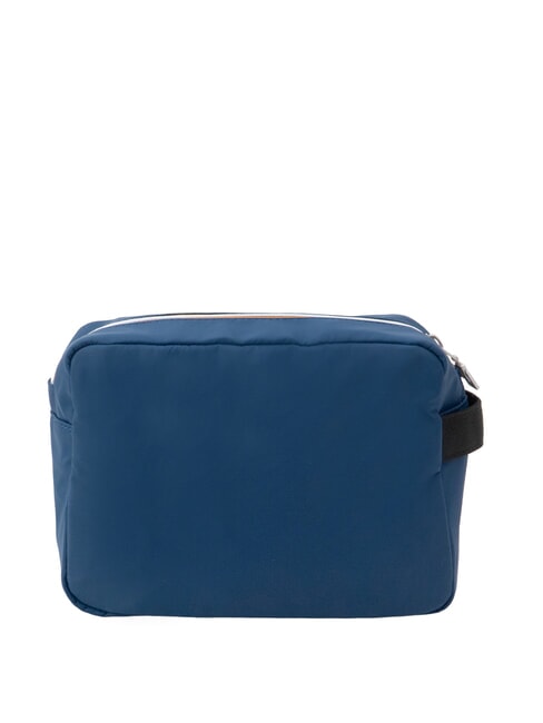 DEMU Beauty case in nylon blue insignia - Beauty Case