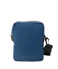 KWAY BARBITON Borsello in nylon blue insignia - Tracolle Uomo - 4