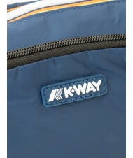 KWAY FERICY S Marsupio blue insignia - Marsupi - 3
