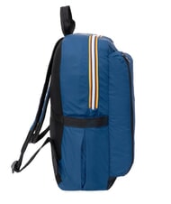 KWAY AMBERT Zaino porta pc 15.6" blue insignia - Zaini da lavoro porta PC - 3