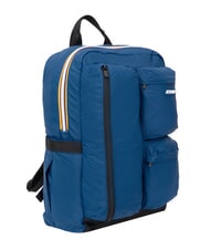 KWAY AMBERT Zaino porta pc 15.6" blue insignia - Zaini da lavoro porta PC - 4