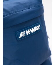 KWAY AMBERT Zaino porta pc 15.6" blue insignia - Zaini da lavoro porta PC - 5