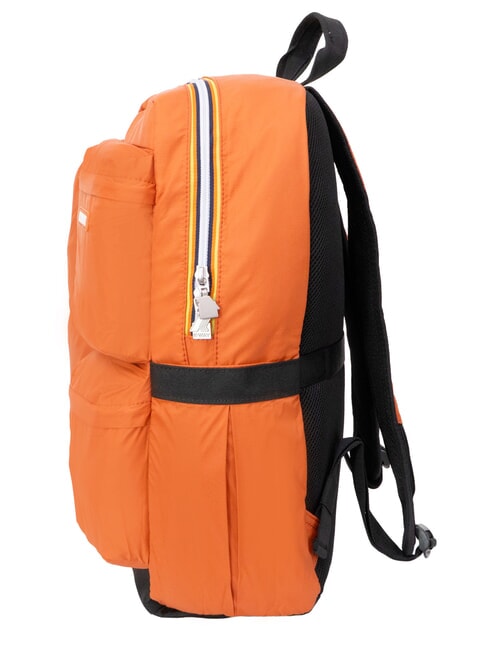 AMBERT Zaino porta pc 15.6" orange brownish - Zaini da lavoro porta PC