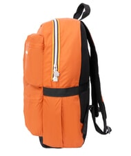 KWAY AMBERT Zaino porta pc 15.6" orange brownish - Zaini da lavoro porta PC - 4