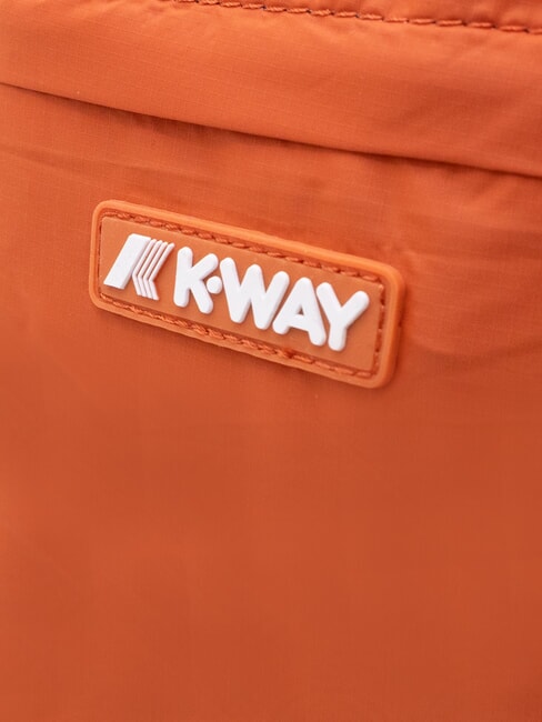 AMBERT Zaino porta pc 15.6" orange brownish - Zaini da lavoro porta PC