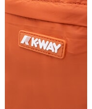 KWAY AMBERT Zaino porta pc 15.6" orange brownish - Zaini da lavoro porta PC - 5