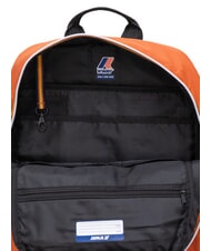 KWAY AMBERT Zaino porta pc 15.6" orange brownish - Zaini da lavoro porta PC - 6