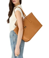 FURLA OLIVIA Borsa shopping a spalla, in pelle - Borse Donna