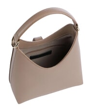 FURLA IRIDE Borsa mini a spalla, in pelle greige - Borse Donna - 3