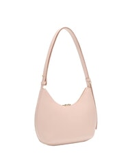 FURLA GOCCIA Borsa a spalla pelle martellata dusty pink - Borse Donna - 3