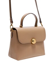 FURLA MOONLIGHT  Mini Bag a mano, con tracolla toffee - Borse Donna - 3