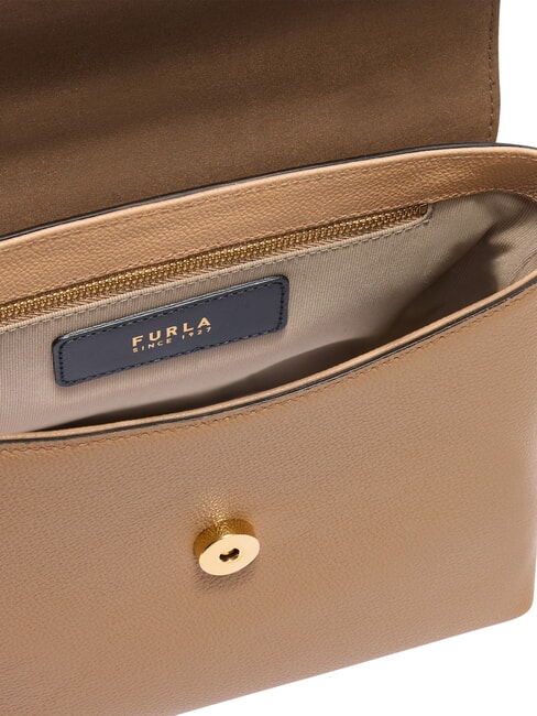 MOONLIGHT  Mini Bag a mano, con tracolla toffee - Borse Donna