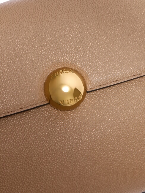 MOONLIGHT  Mini Bag a mano, con tracolla toffee - Borse Donna