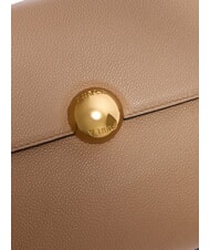 FURLA MOONLIGHT  Mini Bag a mano, con tracolla toffee - Borse Donna - 5