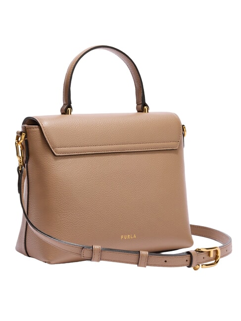 MOONLIGHT  Mini Bag a mano, con tracolla toffee - Borse Donna