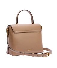FURLA MOONLIGHT  Mini Bag a mano, con tracolla toffee - Borse Donna - 6