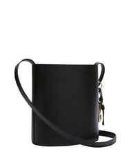 FURLA ROXIE Borsa a spalla, in pelle Nero - Borse Donna - 3