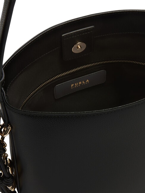 ROXIE Borsa a spalla, in pelle Nero - Borse Donna