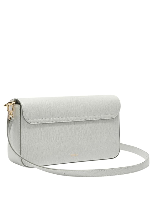 IRIDE  Borsetta a tracolla, in pelle COLOR CRISTALLO d - Borse Donna