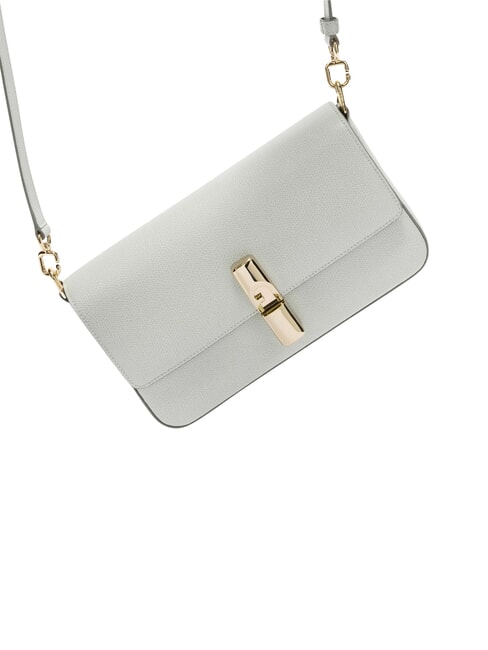 IRIDE  Borsetta a tracolla, in pelle COLOR CRISTALLO d - Borse Donna