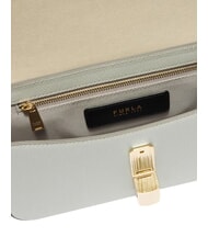 FURLA IRIDE  Borsetta a tracolla, in pelle COLOR CRISTALLO d - Borse Donna - 4