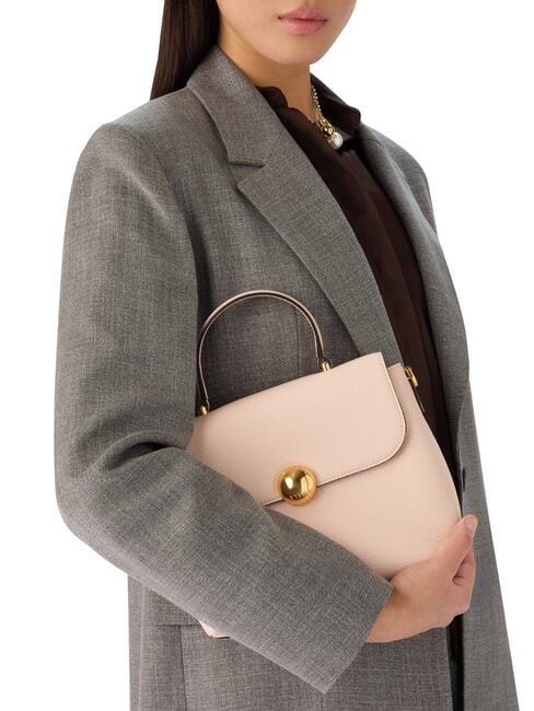 MOONLIGHT  Mini Bag a mano, con tracolla dusty pink - Borse Donna