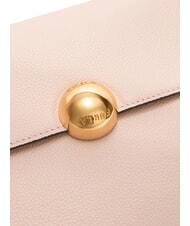 FURLA MOONLIGHT  Mini Bag a mano, con tracolla dusty pink - Borse Donna - 4