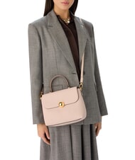 FURLA MOONLIGHT  Mini Bag a mano, con tracolla dusty pink - Borse Donna - 5