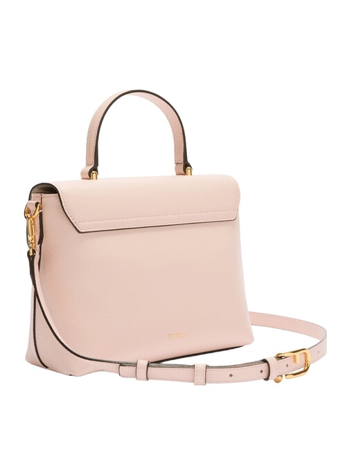 MOONLIGHT  Mini Bag a mano, con tracolla dusty pink - Borse Donna