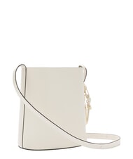 FURLA ROXIE Borsa a spalla, in pelle PANNA - Borse Donna - 4