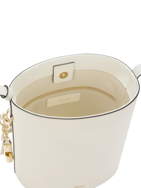 ROXIE Borsa a spalla, in pelle PANNA - Borse Donna