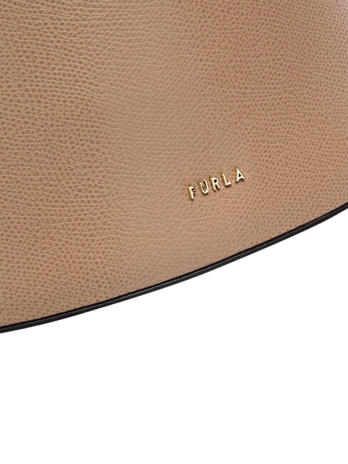 ROXIE Borsa a spalla, in pelle toffee - Borse Donna
